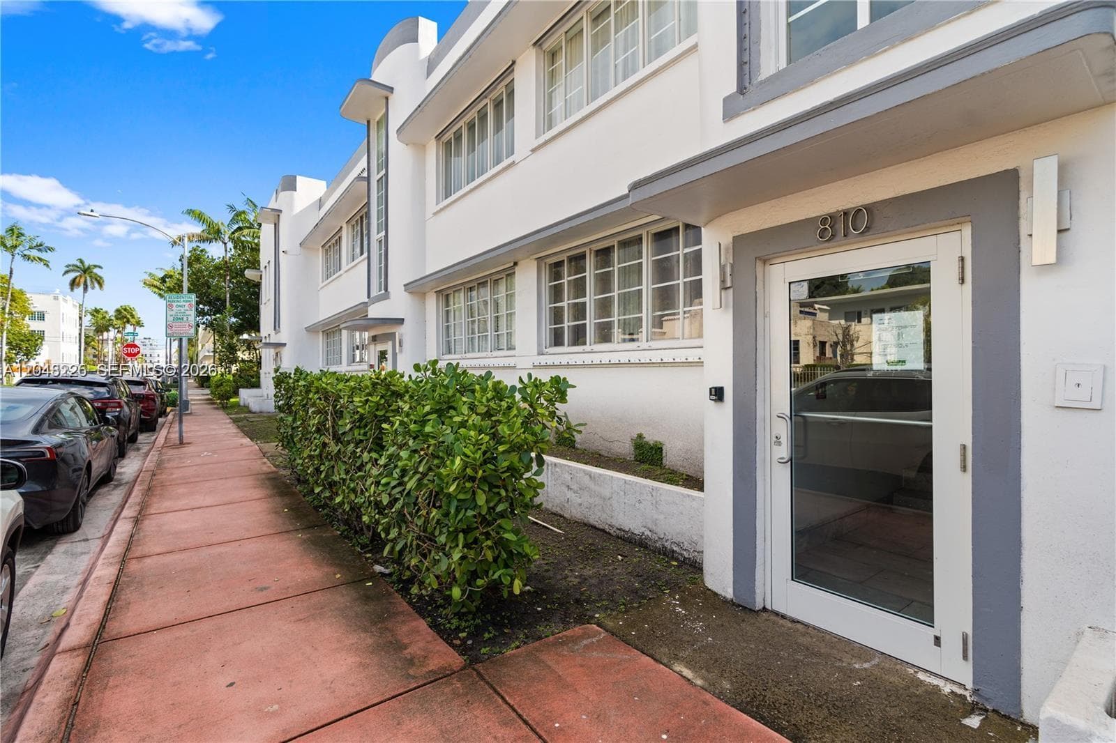 Condominium at 810 7th St # 205, Miami Beach FL 33139