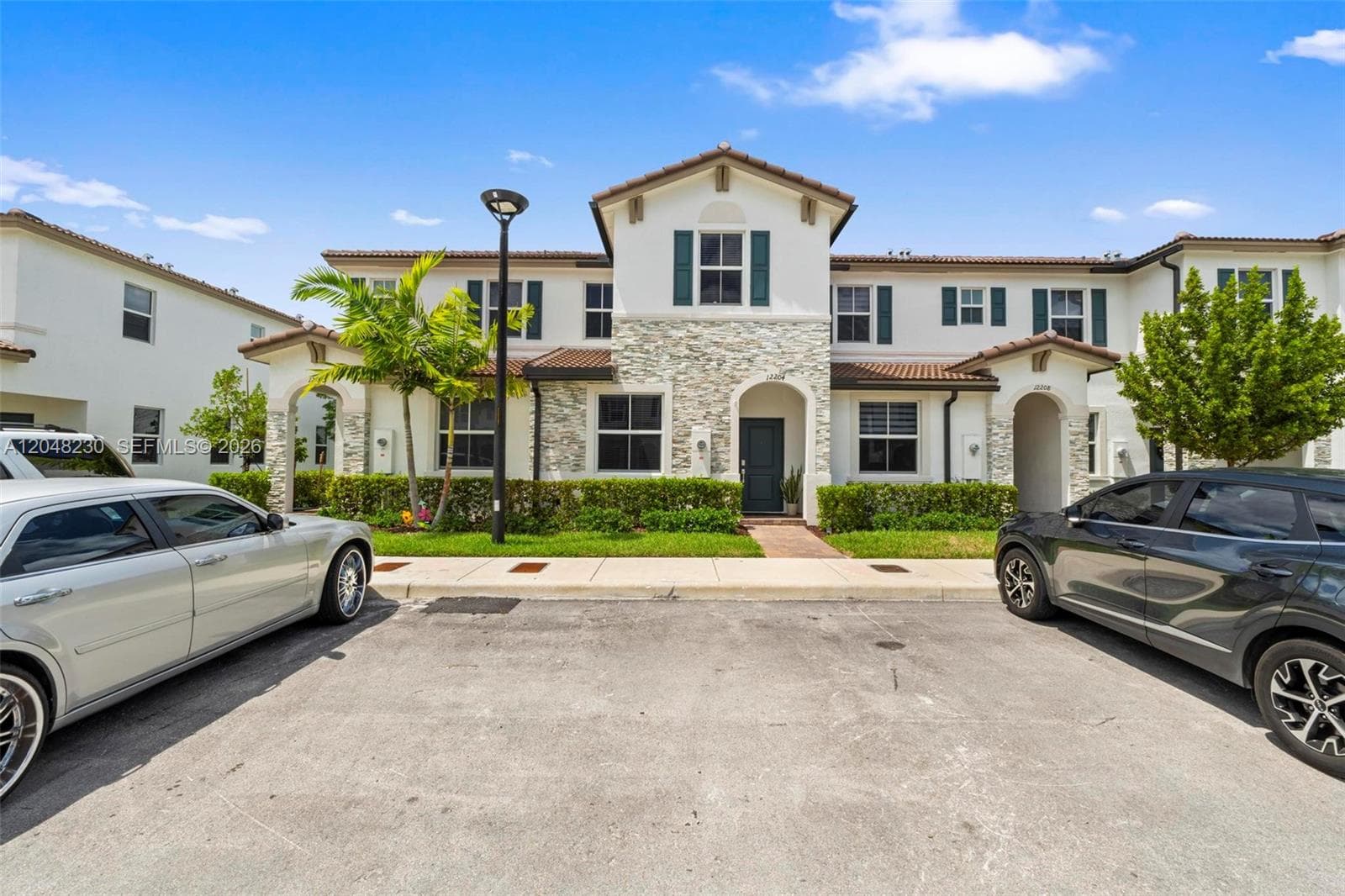 Villa at 12204 NW 23rd Ct, Miami FL 33167