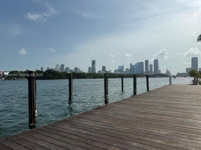 Stock Cooperative at 1140 Venetian Way # 2C, Miami Beach FL 33139