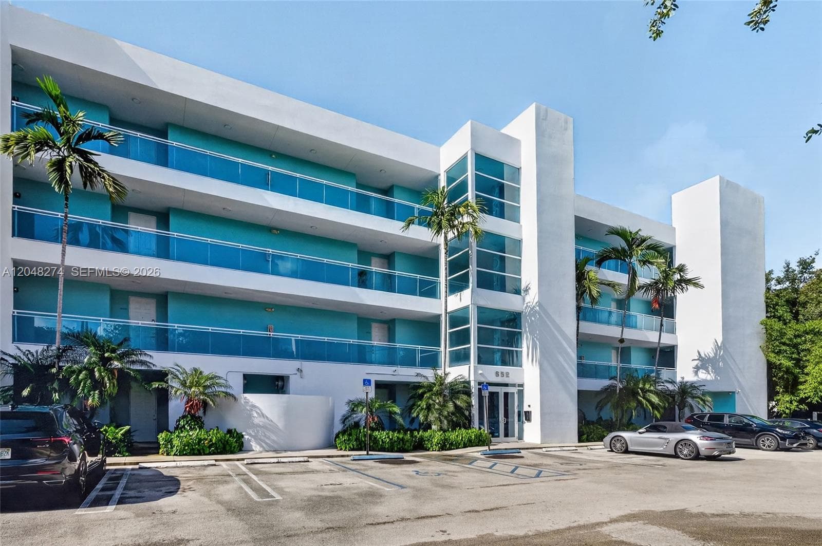 Condominium at 652 NE 63rd St # 103, Miami FL 33138