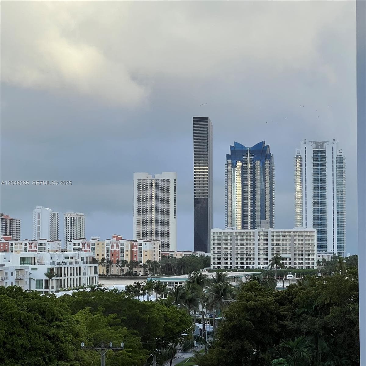Condominium at 3660 NE 166th St # 607, North Miami Beach FL 33160