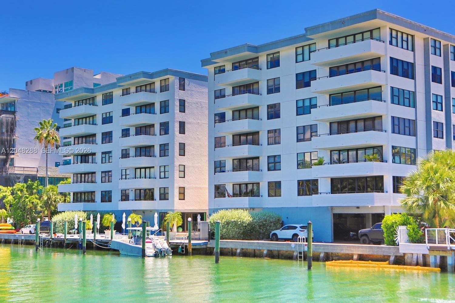 Condominium at 9660 W Bay Harbor Dr # 5A, Bay Harbor Islands FL 33154