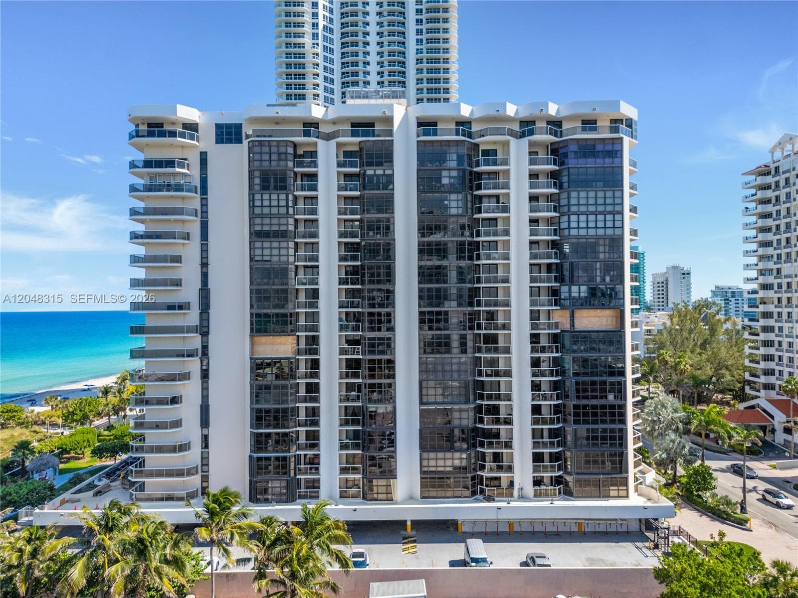 Condominium at 6423 Collins Ave # 703, Miami Beach FL 33141
