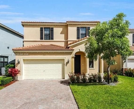 Single Family Residence at 965 NE 193rd Ter, Miami FL 33179