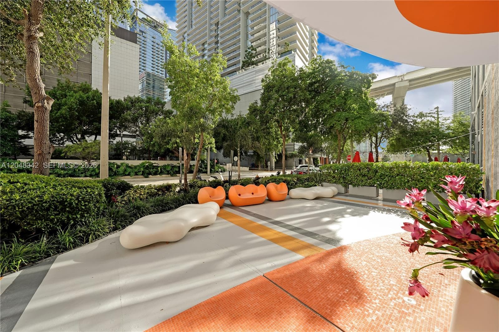 Condominium at 31 SE 6th St # 2706, Miami FL 33131