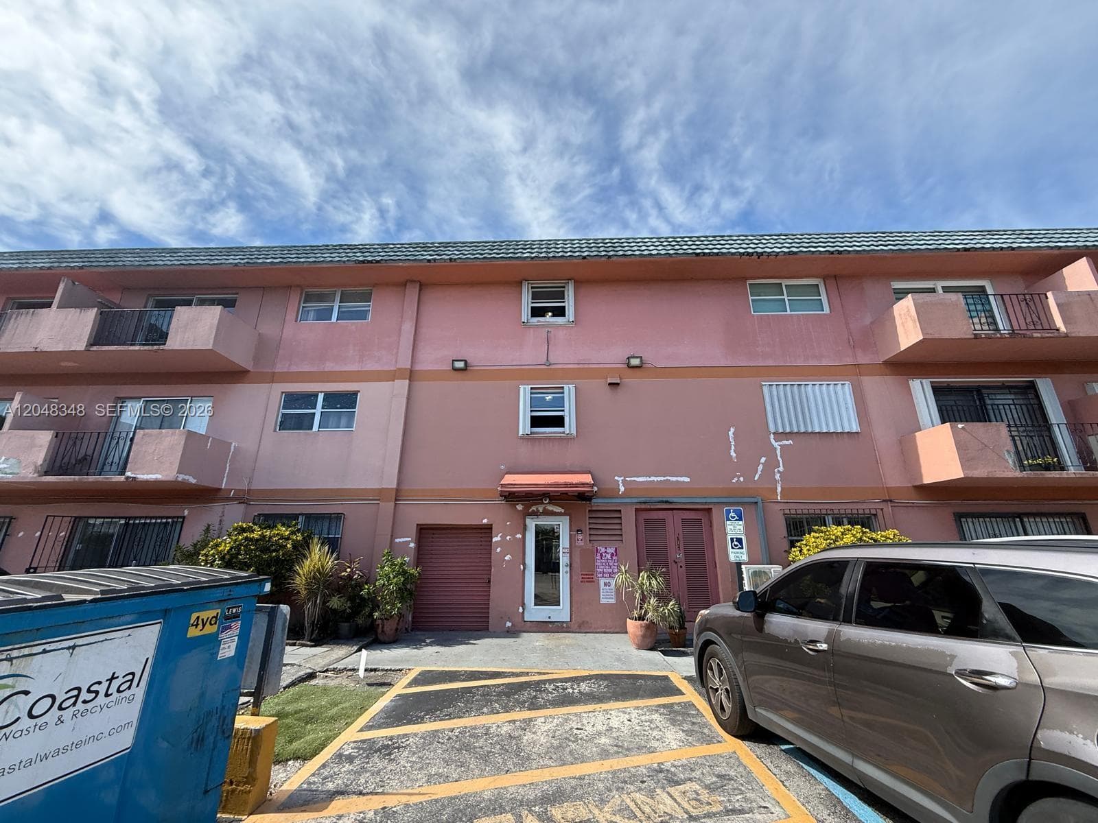 Condominium at 17101 NW 57th Ave # 305, Miami Gardens FL 33055