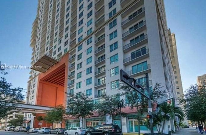 Condominium at 133 NE 2nd Ave # 1103, Miami FL 33132