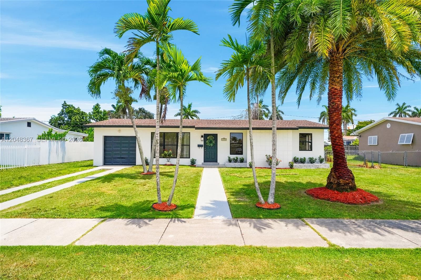 Single Family Residence at 14785 SW 297th St, Homestead FL 33033