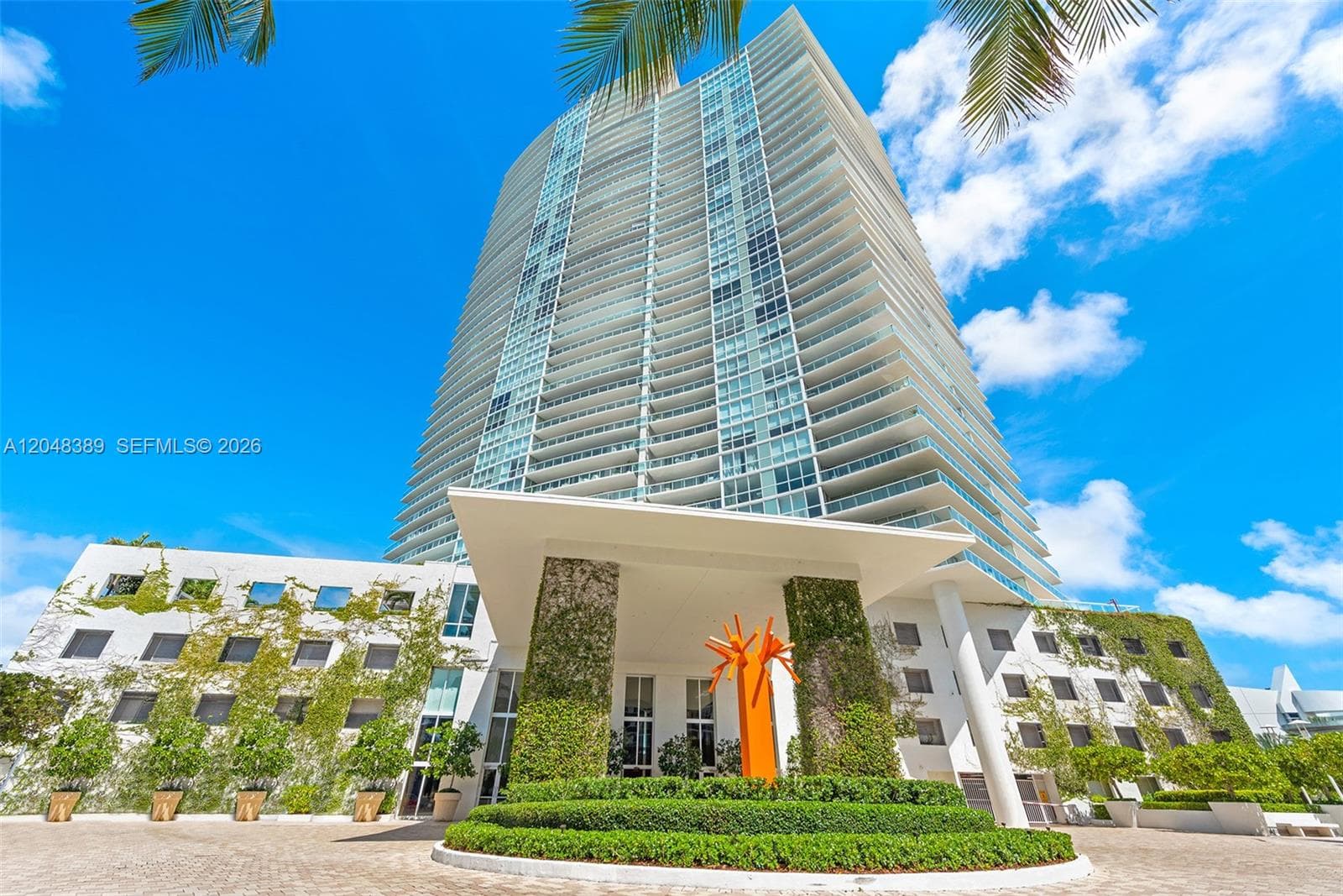 Condominium at 450 Alton Rd # 1606, Miami Beach FL 33139