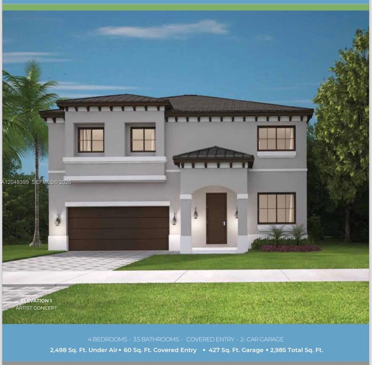 Single Family Residence at 31717 SW 189th Ct, Homestead FL 33030