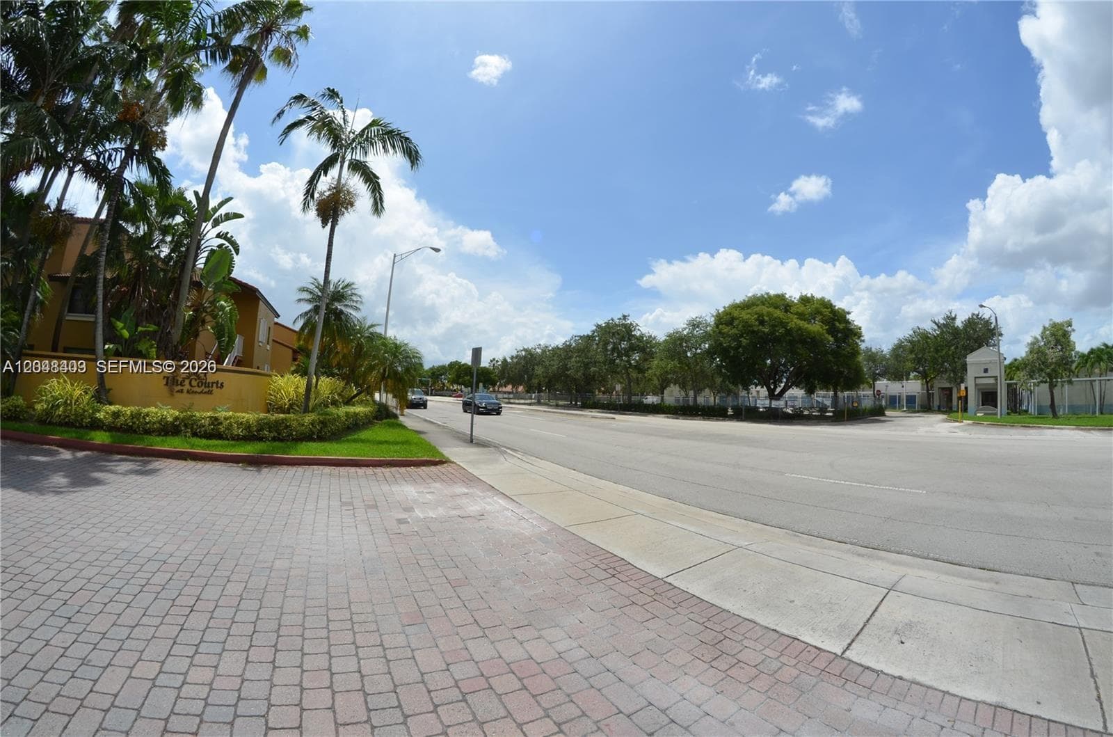 Condominium at 15630 SW 80th St # 210, Miami FL 33193
