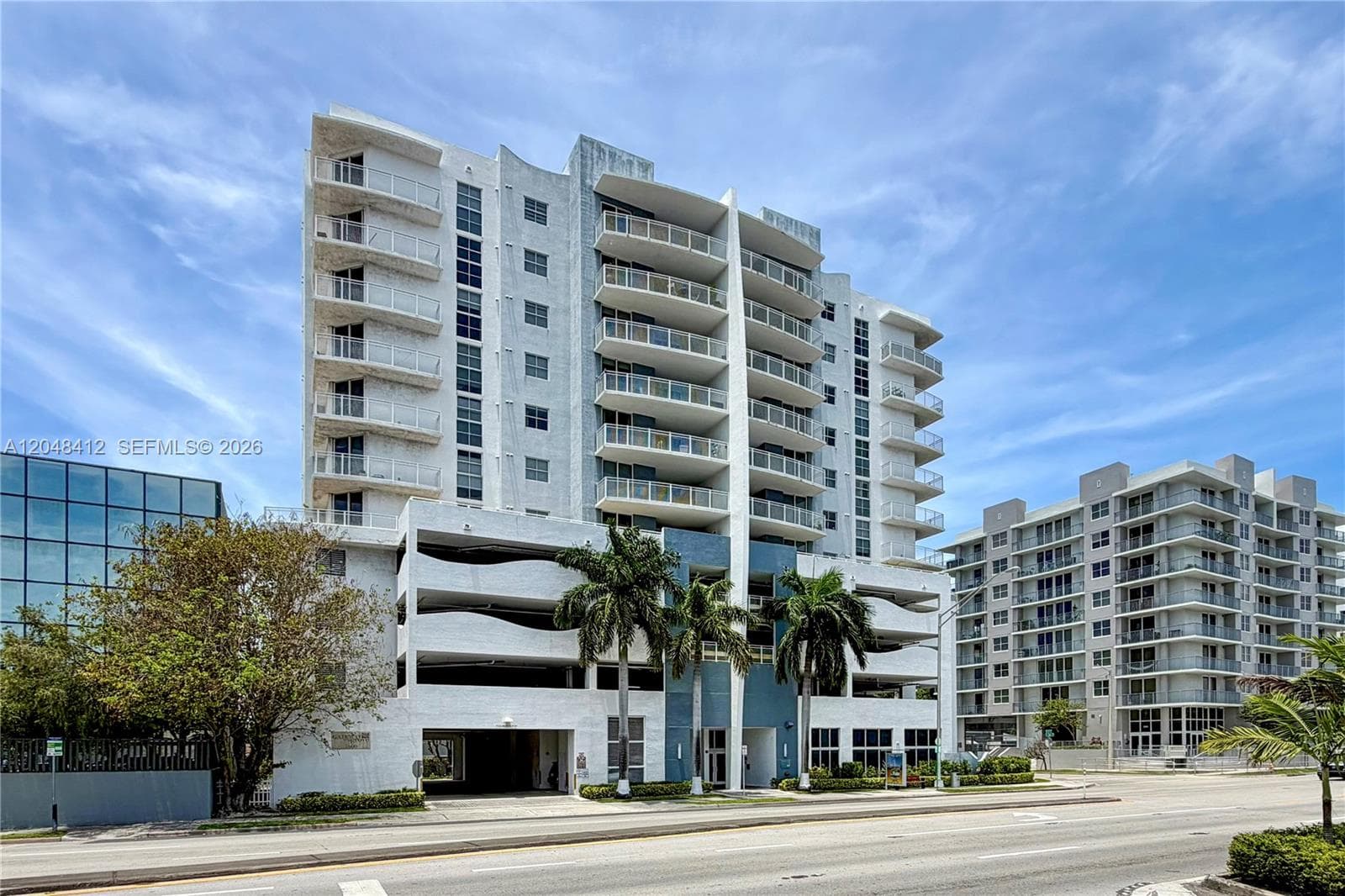 Condominium at 2600 SW 27th Ave # 708, Miami FL 33133
