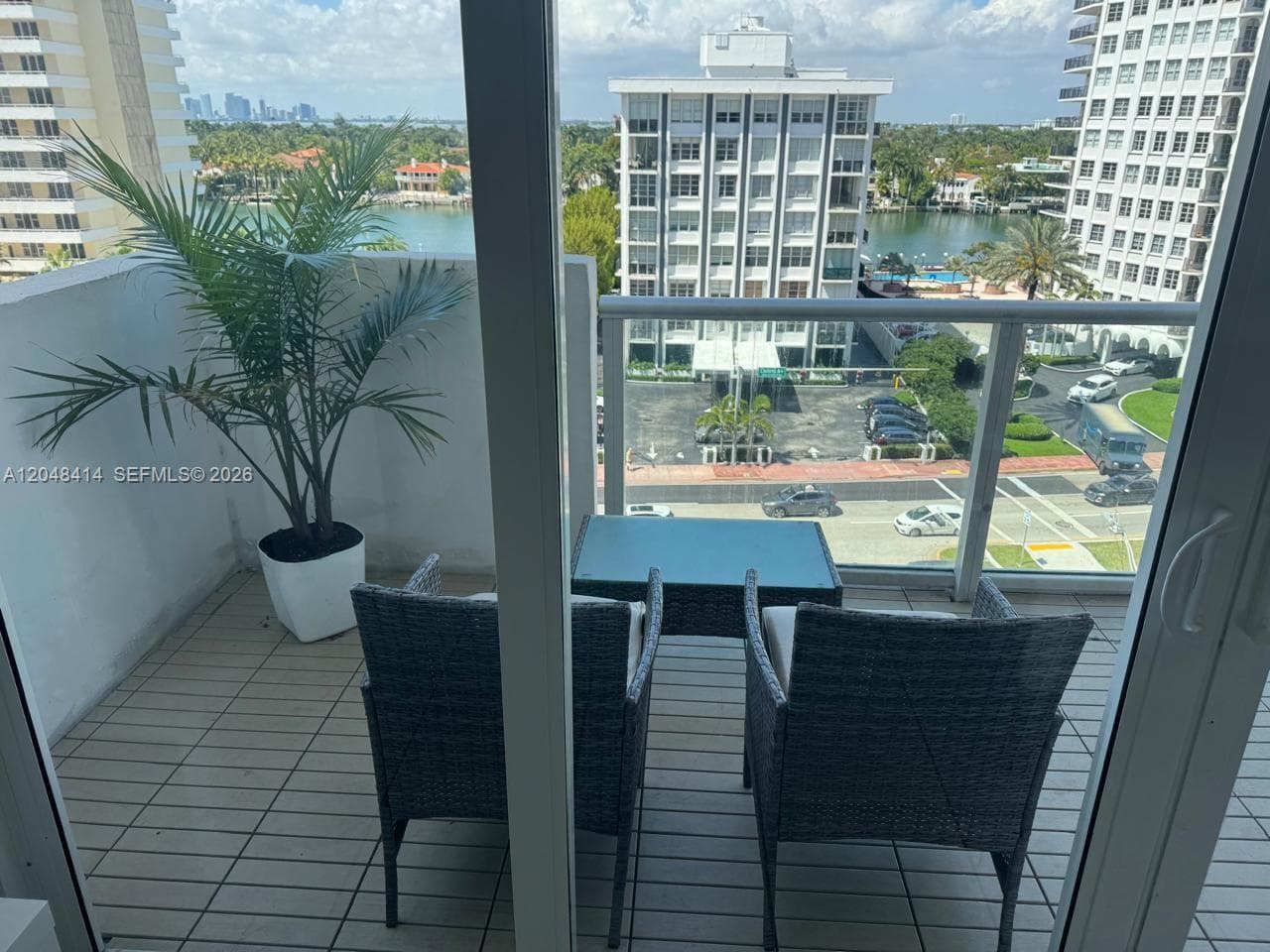 Condominium at 5601 Collins Ave # 823, Miami Beach FL 33140