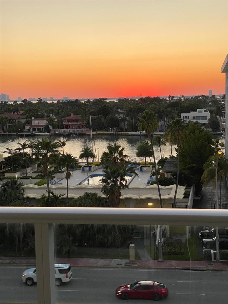 Condominium at 5601 Collins Ave # 722, Miami Beach FL 33140
