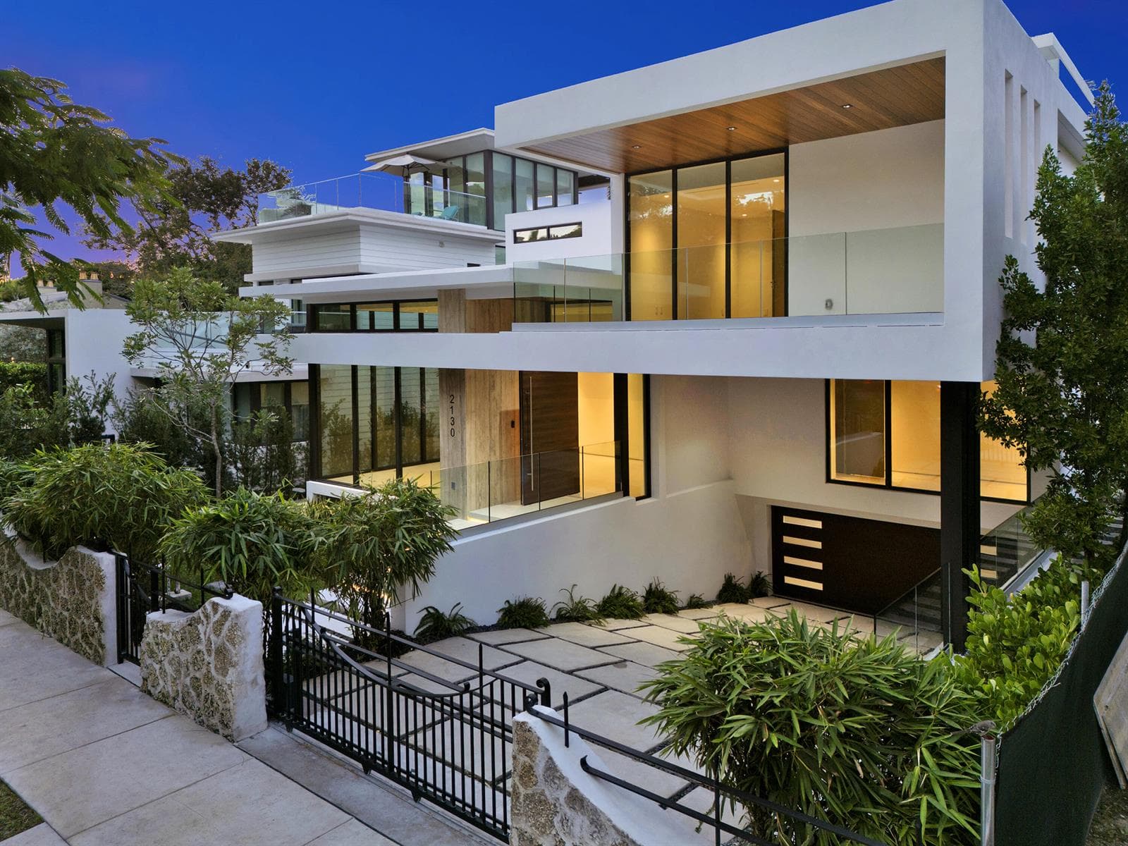 Single Family Residence at 2130 S Miami Avenue, Miami FL 33129