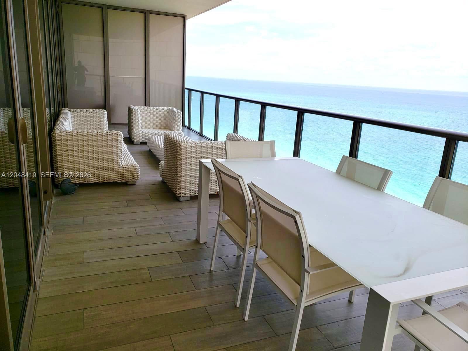 Condominium at 9705 Collins Ave # 2504N, Bal Harbour FL 33154