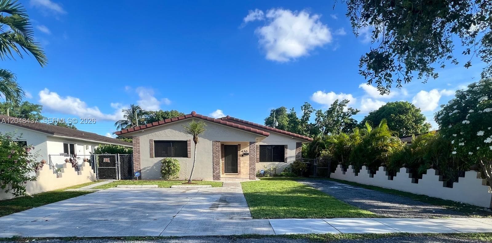 Single Family Residence at 430 SE 5th St, Hialeah FL 33010