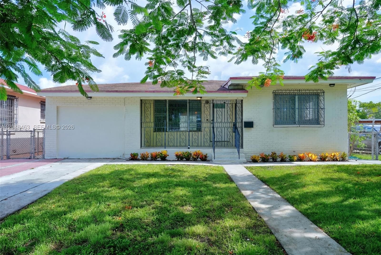 Single Family Residence at 2323 NW 1st St, Miami FL 33125
