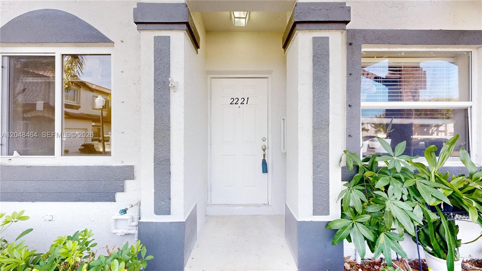 Townhouse at 2221 SE 26th Ln # 2221, Homestead FL 33035