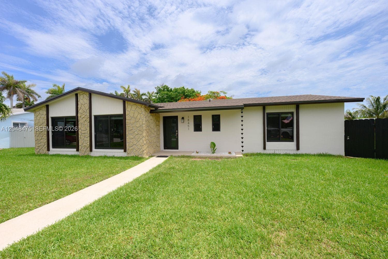 Single Family Residence at 18451 SW 90th Ave, Cutler Bay FL 33157