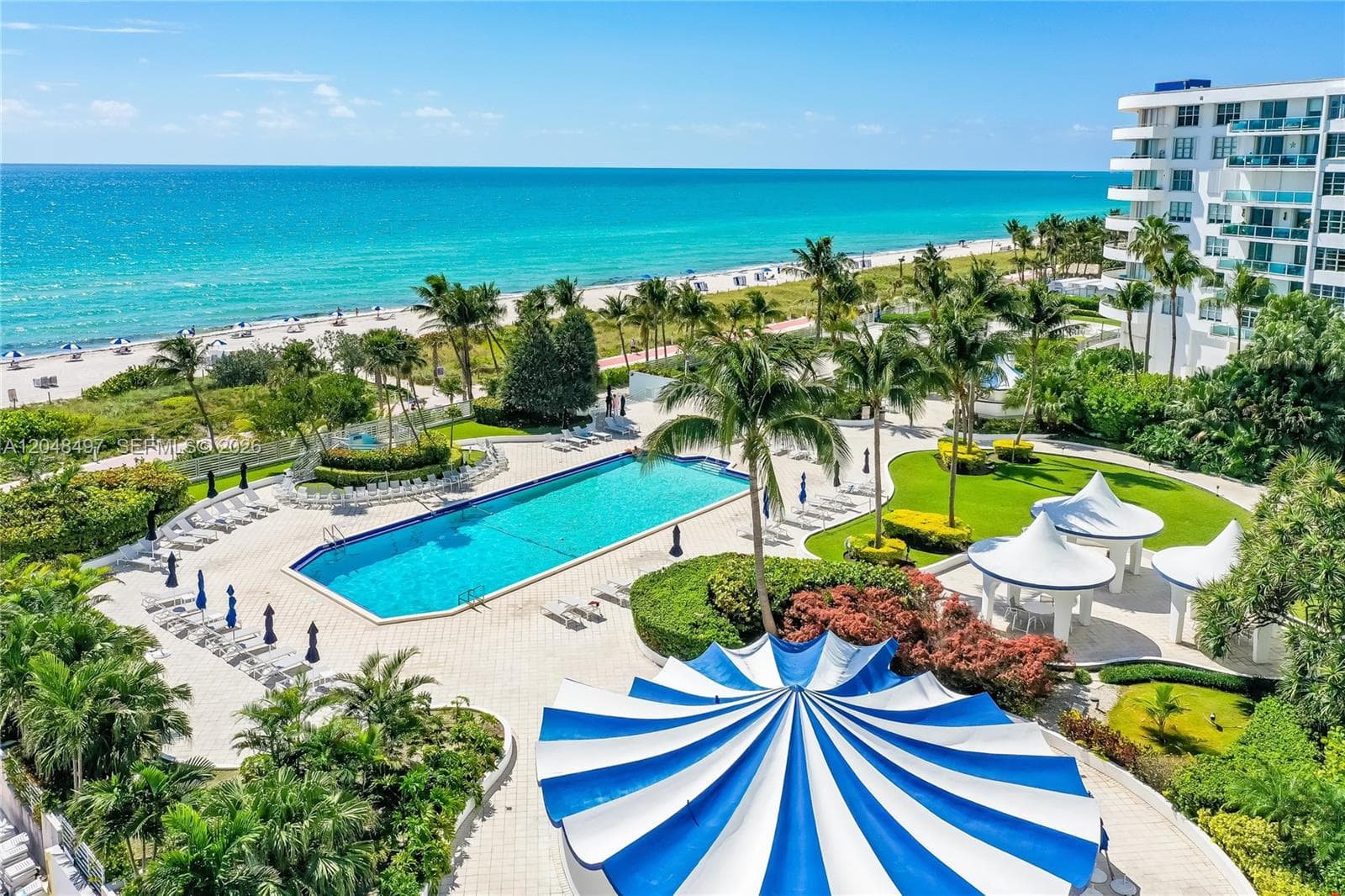 Condominium at 5161 Collins Ave # 602, Miami Beach FL 33140