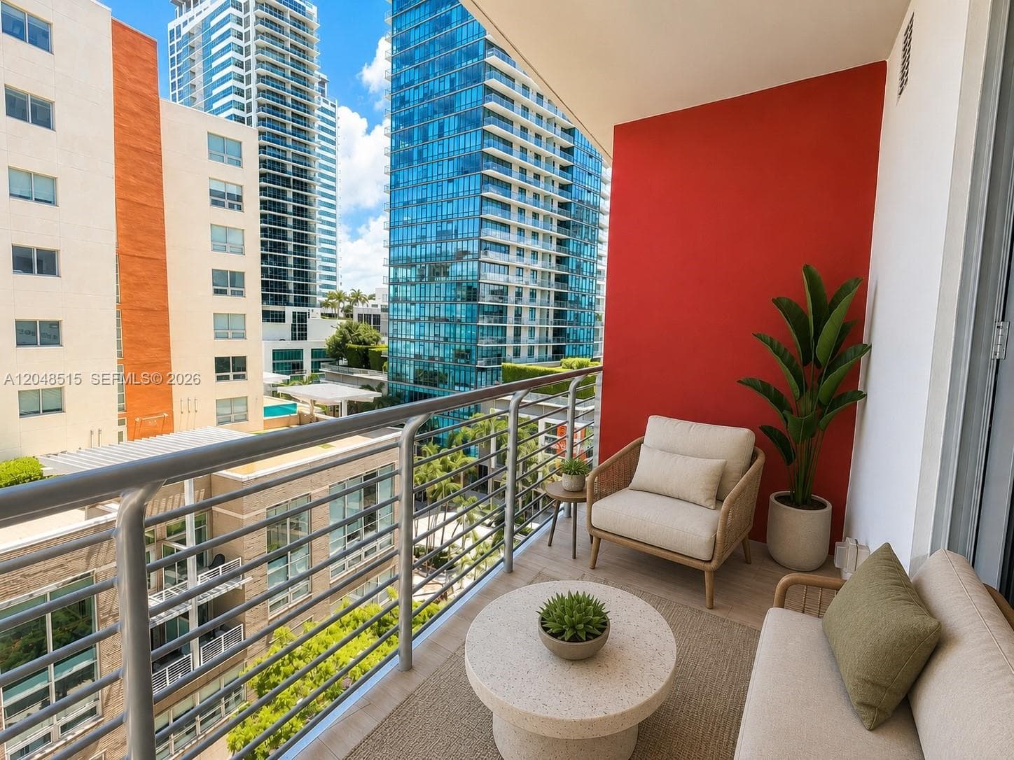 Condominium at 90 NE 32nd St # 814, Miami FL 33137
