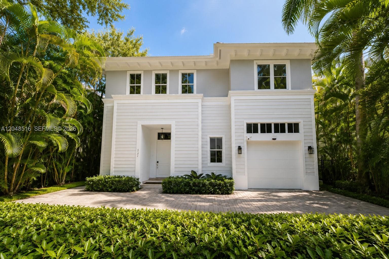 Single Family Residence at 4724 SW 72nd ST, Miami FL 33143