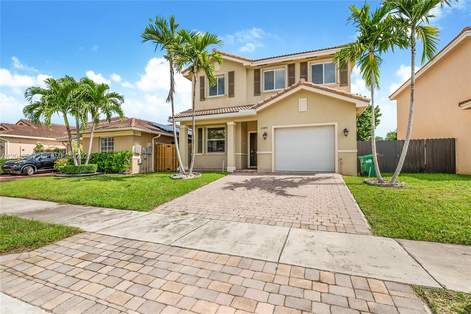 Single Family Residence at 21471 SW 89th Ct, Cutler Bay FL 33189