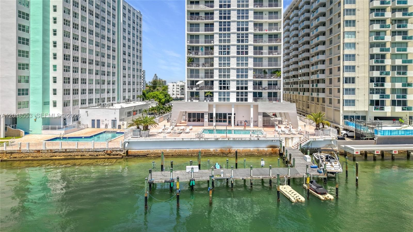 Condominium at 1228 West Ave # 208, Miami Beach FL 33139