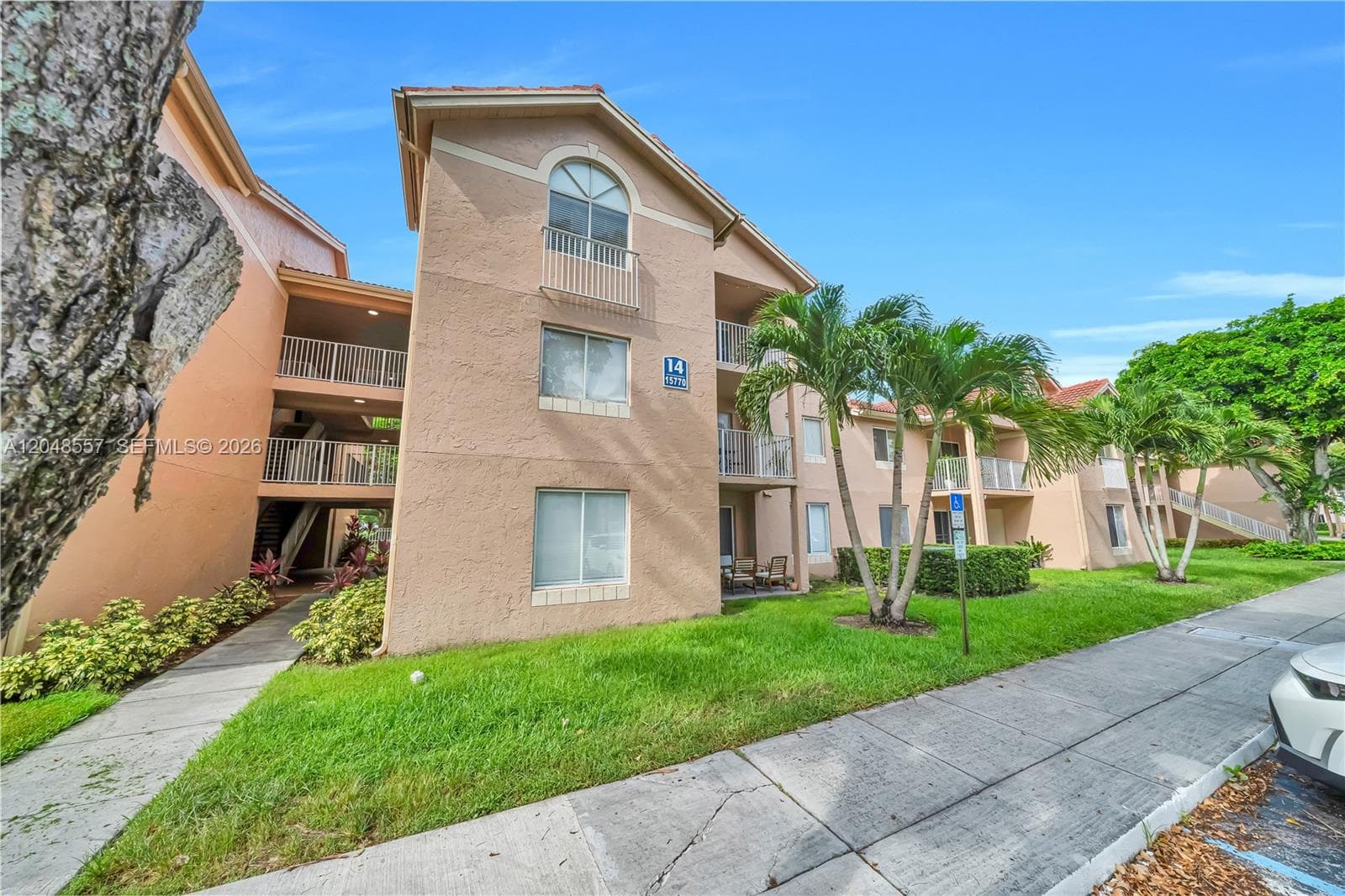 Condominium at 15770 SW 106th Ter # 106, Miami FL 33196