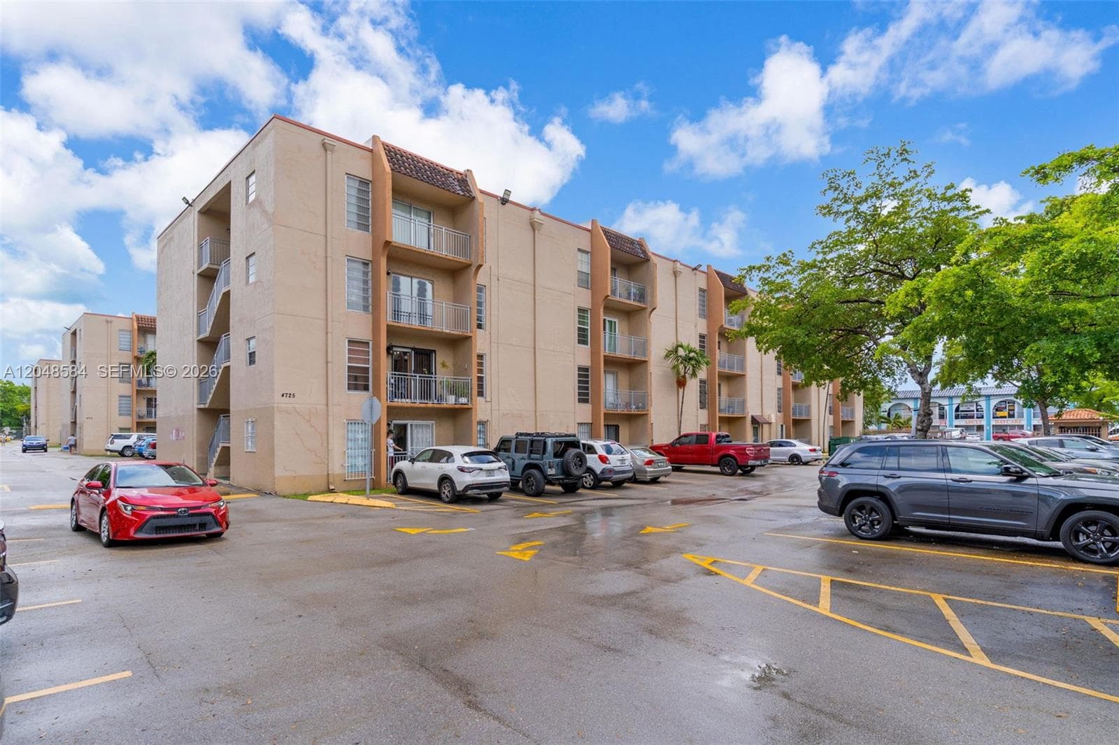Condominium at 4715 NW 7th St # 2, Miami FL 33126