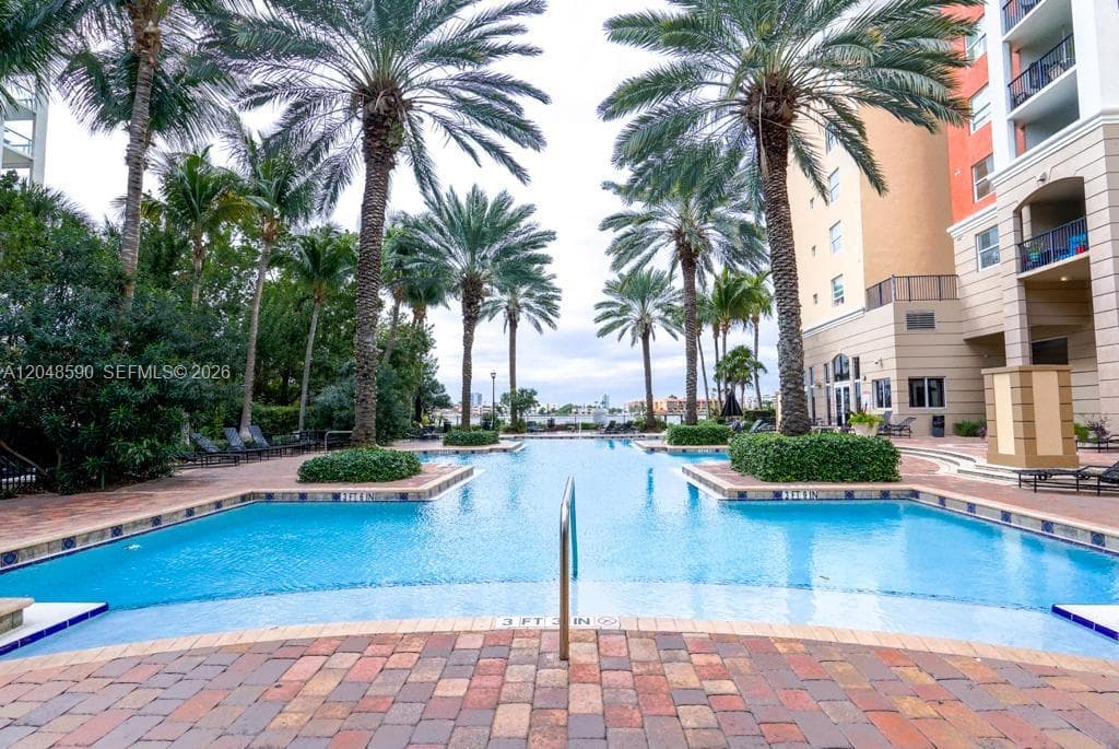 Condominium at 17145 N Bay Rd # 4403, Sunny Isles Beach FL 33160