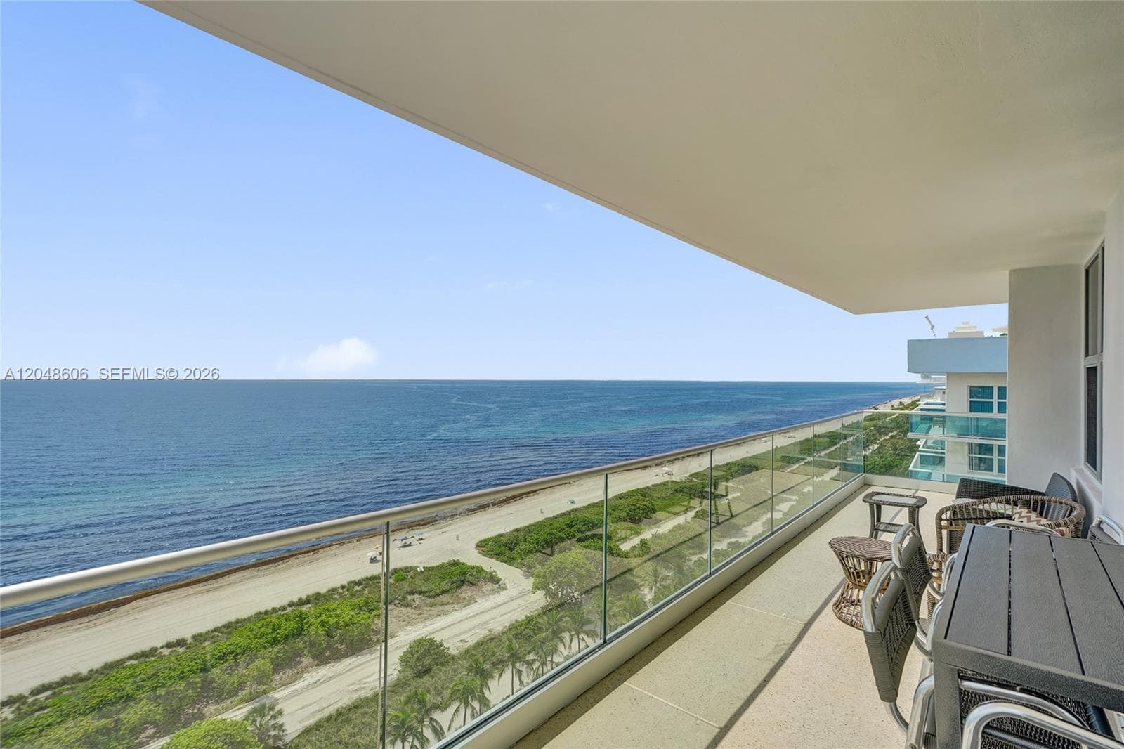 Condominium at 9225 Collins Ave # 1402, Surfside FL 33154