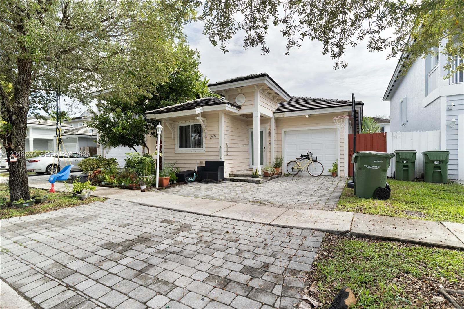 Single Family Residence at 249 SE 32nd Ave, Homestead FL 33033