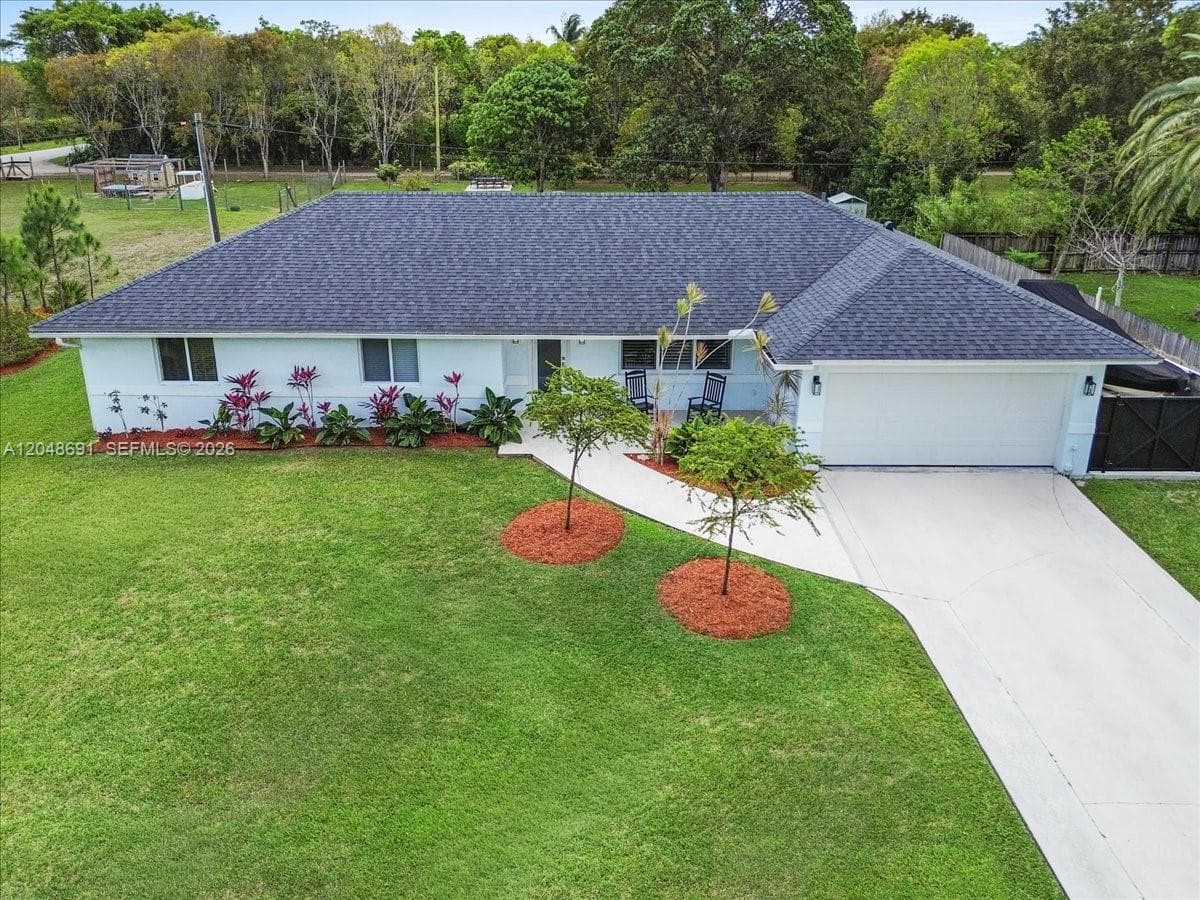 Single Family Residence at 19724 SW 243rd Ter, Homestead FL 33031