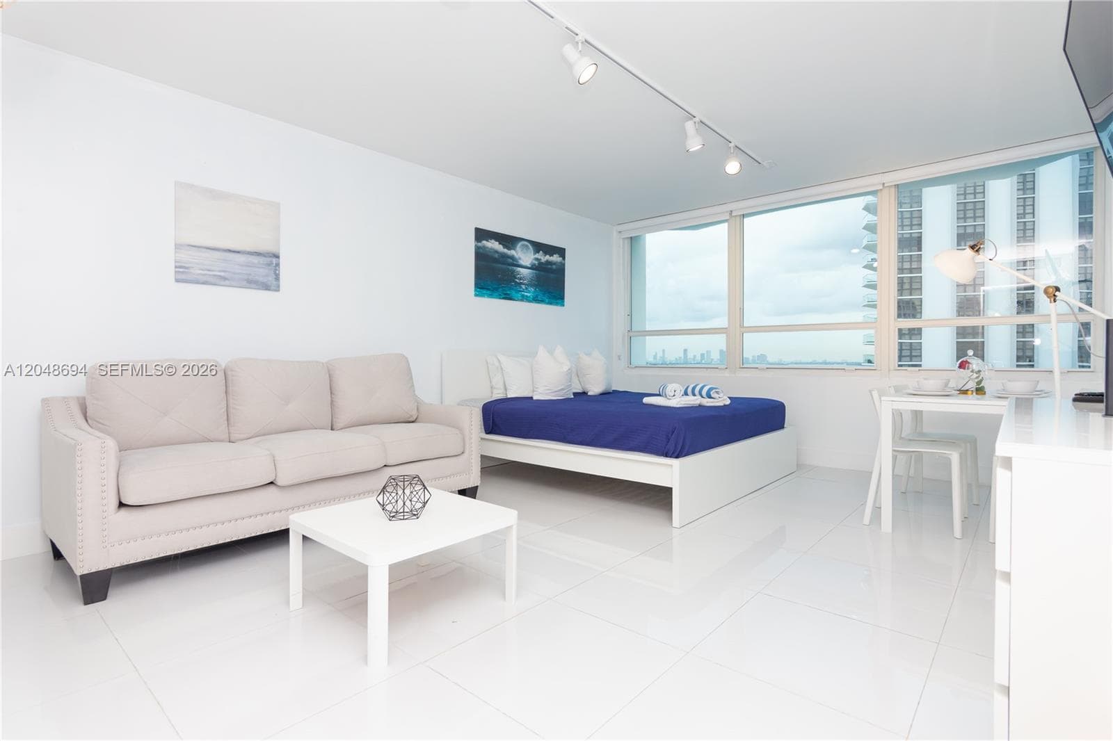Apartment at 5445 Collins Ave # 908, Miami Beach FL 33140