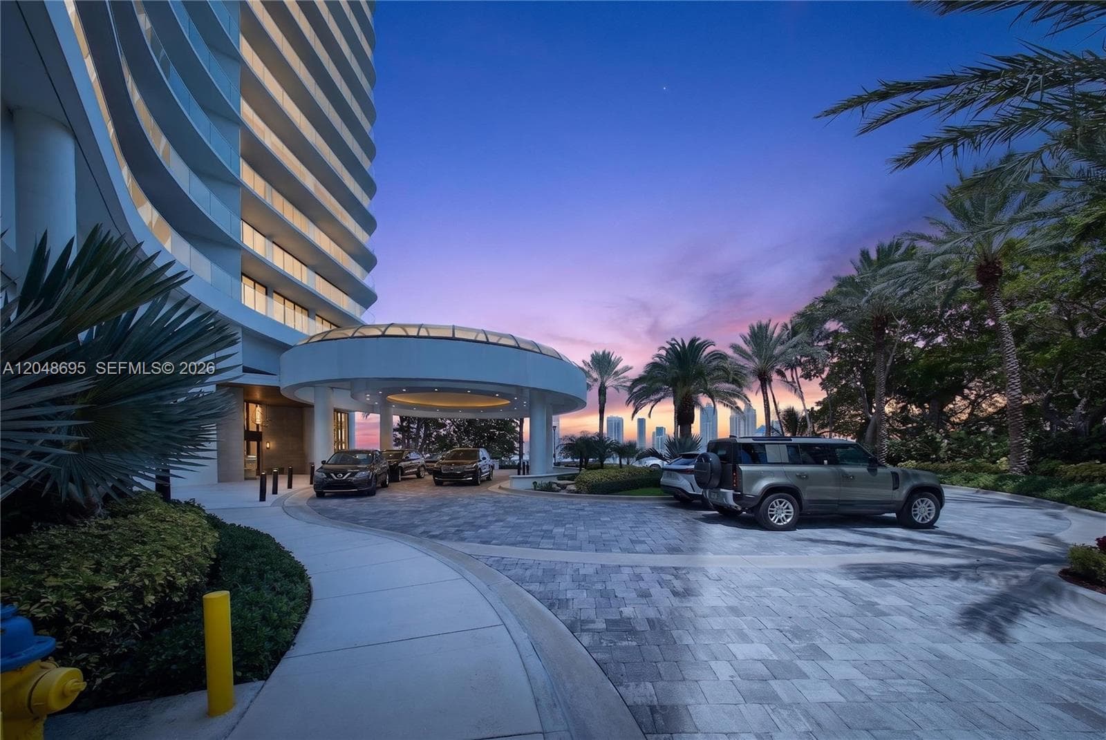 Condominium at 2800 Island Blvd # 302, Aventura FL 33160