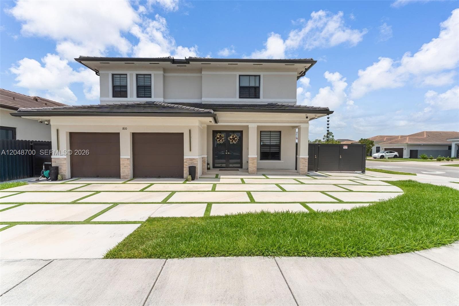 Single Family Residence at 1810 SW 144th Ave, Miami FL 33175