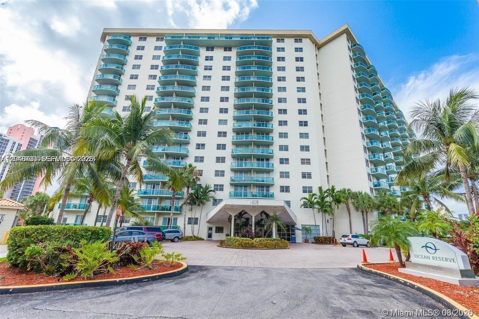 Condominium at 19370 Collins Ave # 517, Sunny Isles Beach FL 33160