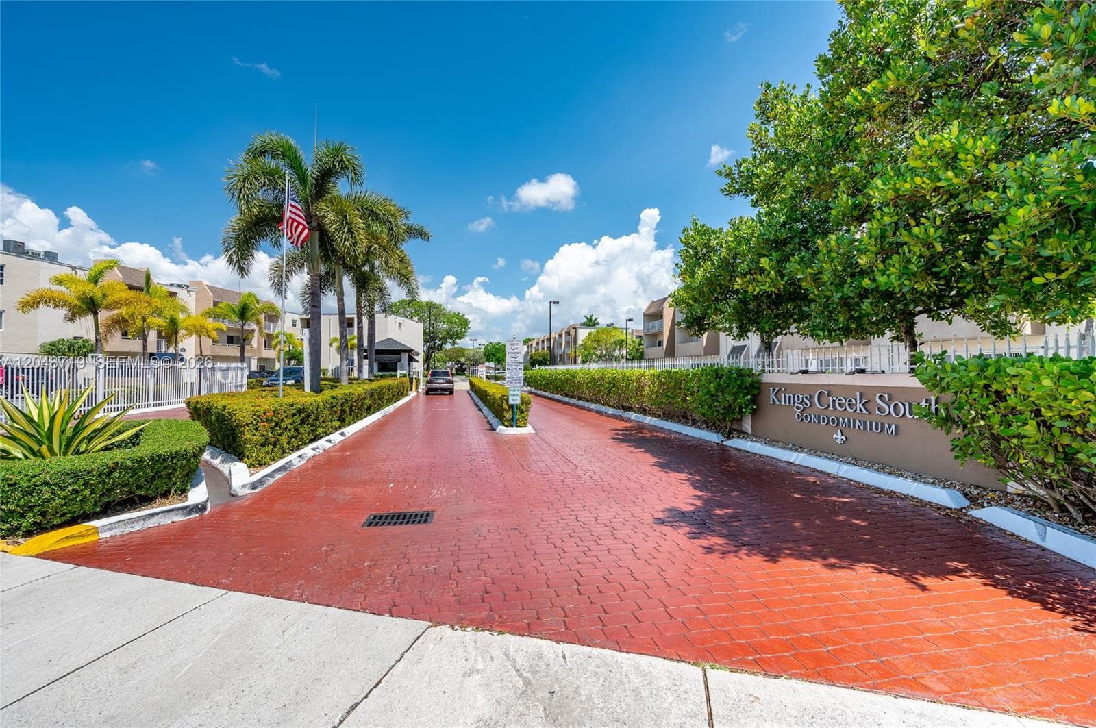 Condominium at 7705 SW 86th St # 114, Miami FL 33143