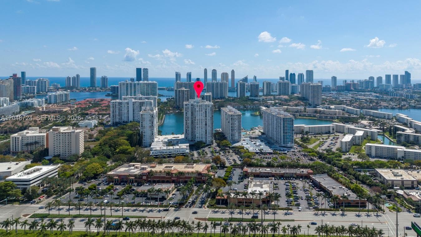 Condominium at 2750 NE 183rd St # 806, Aventura FL 33160