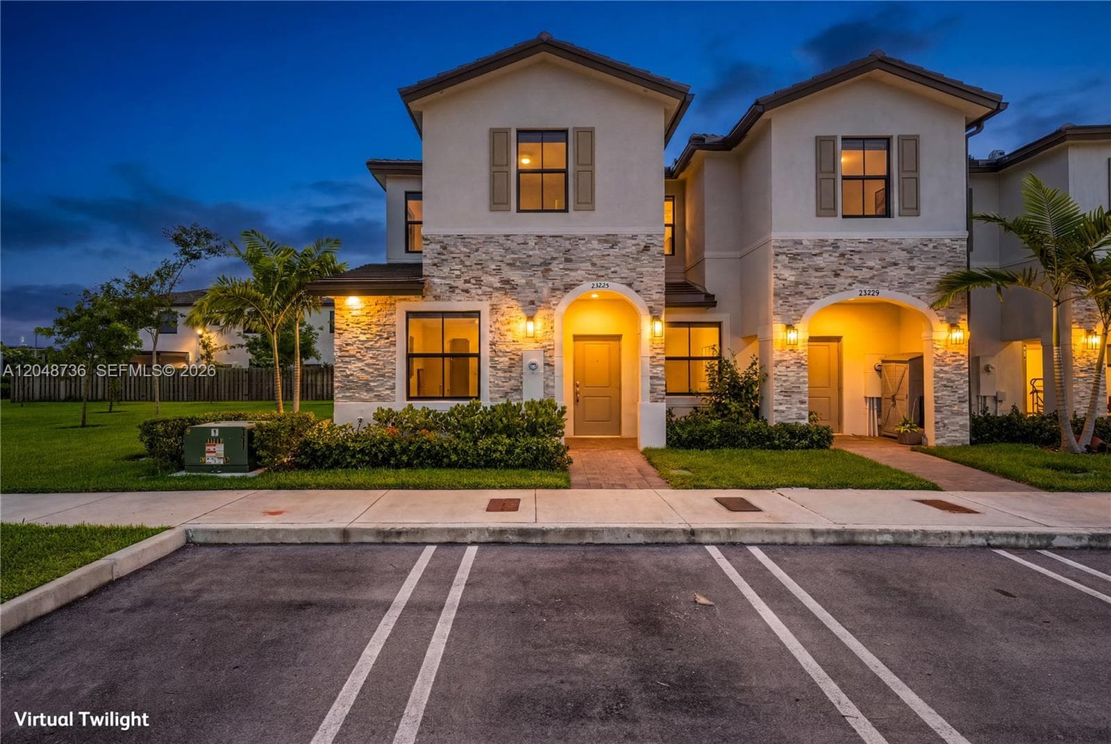 Townhouse at 23225 SW 128th Ave, Miami FL 33170