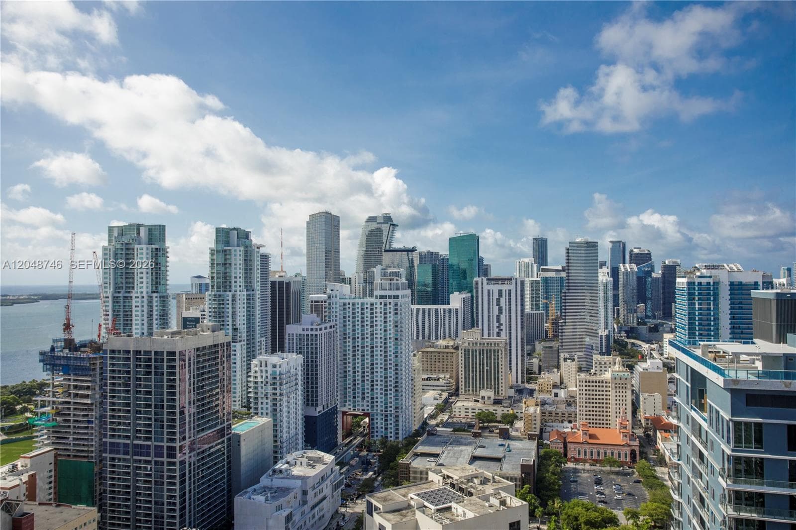Condominium at 601 NE 1st St # 3907, Miami FL 33132