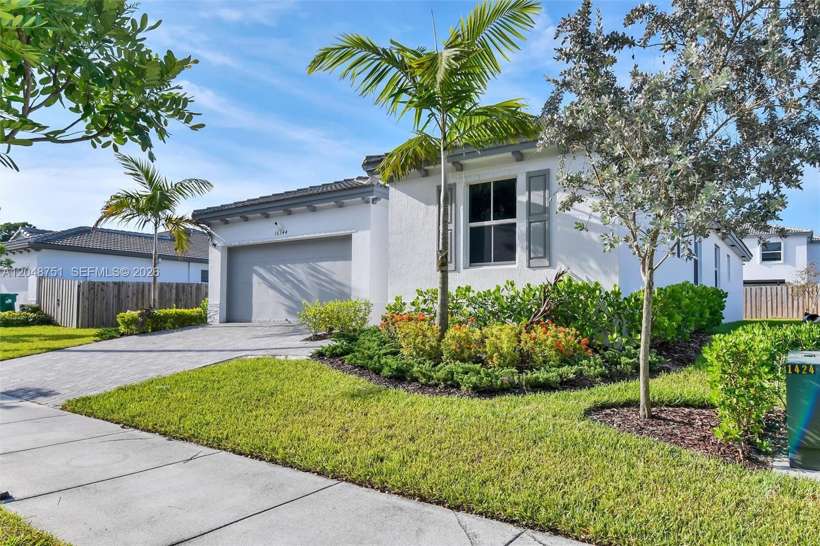 Single Family Residence at 16344 SW 290th St, Homestead FL 33033