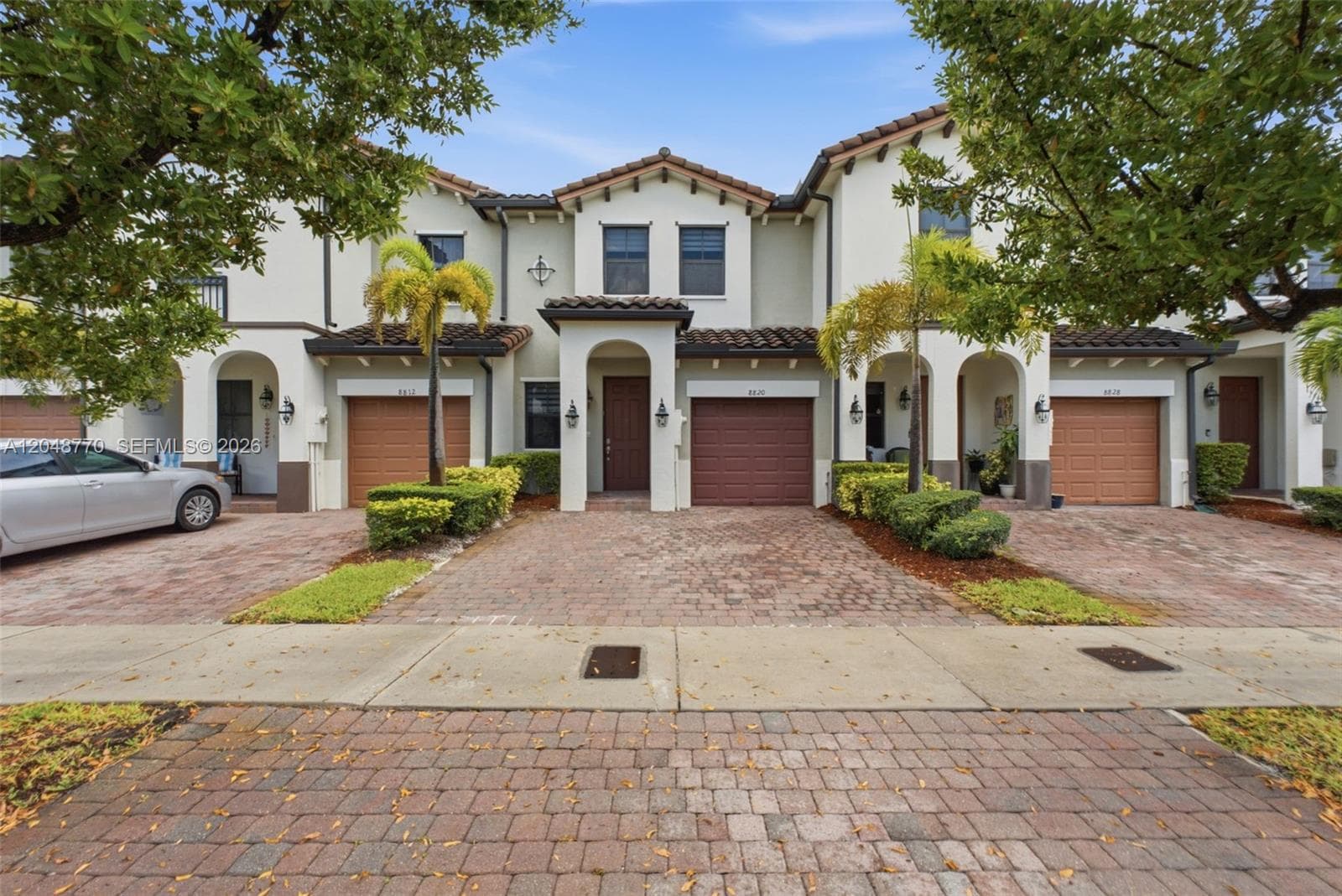 Townhouse at 8820 NW 103rd Ave, Doral FL 33178