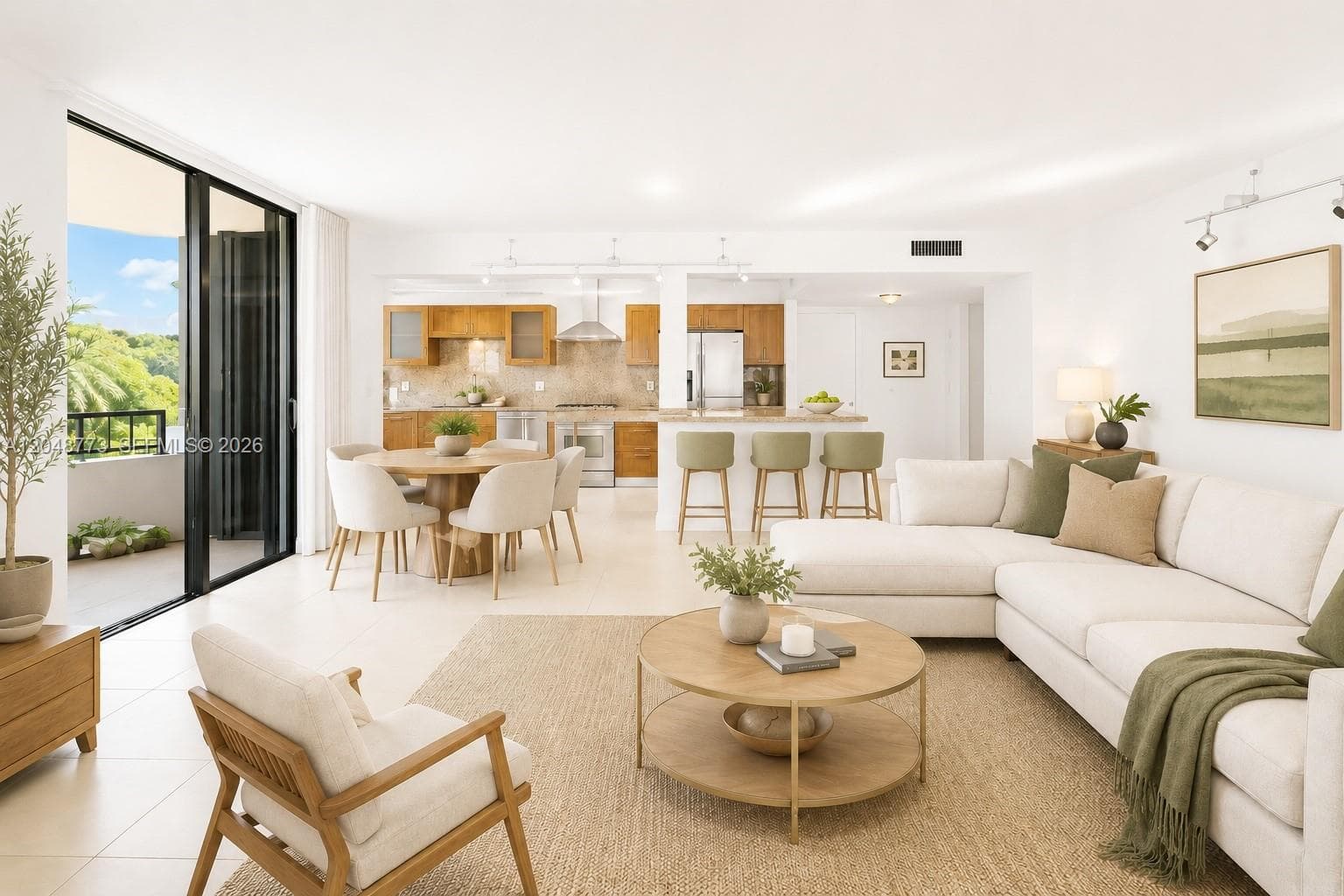 Condominium at 181 Crandon Blvd # 301, Key Biscayne FL 33149