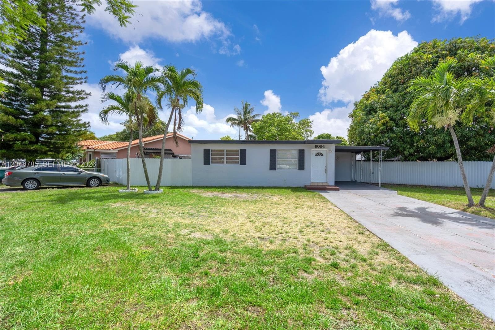 Single Family Residence at 6084 E 7th Ave, Hialeah FL 33013