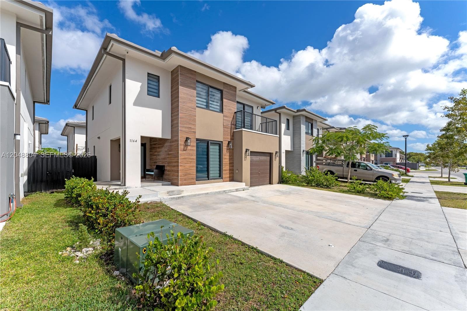 Single Family Residence at 1164 NW 2nd St # 0, Florida City FL 33034
