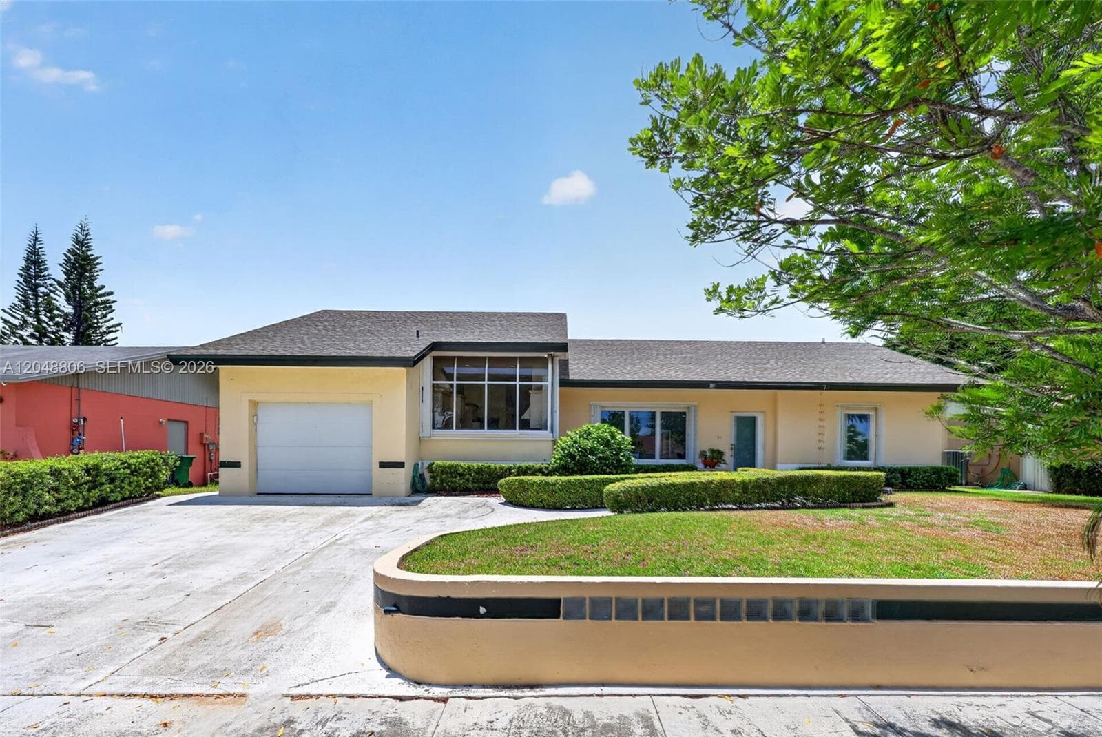 Single Family Residence at 16430 SW 107th Ct, Miami FL 33157