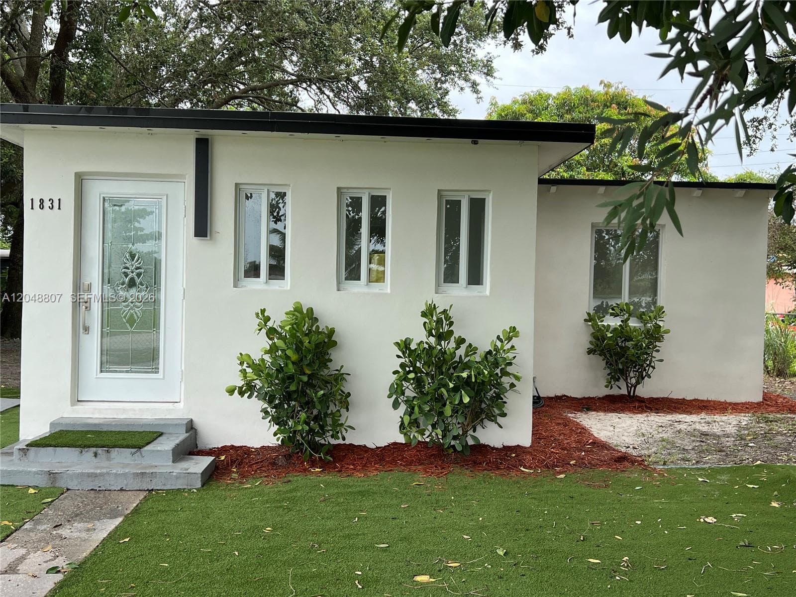 Single Family Residence at 1831 Wilmington St, Opa-Locka FL 33054
